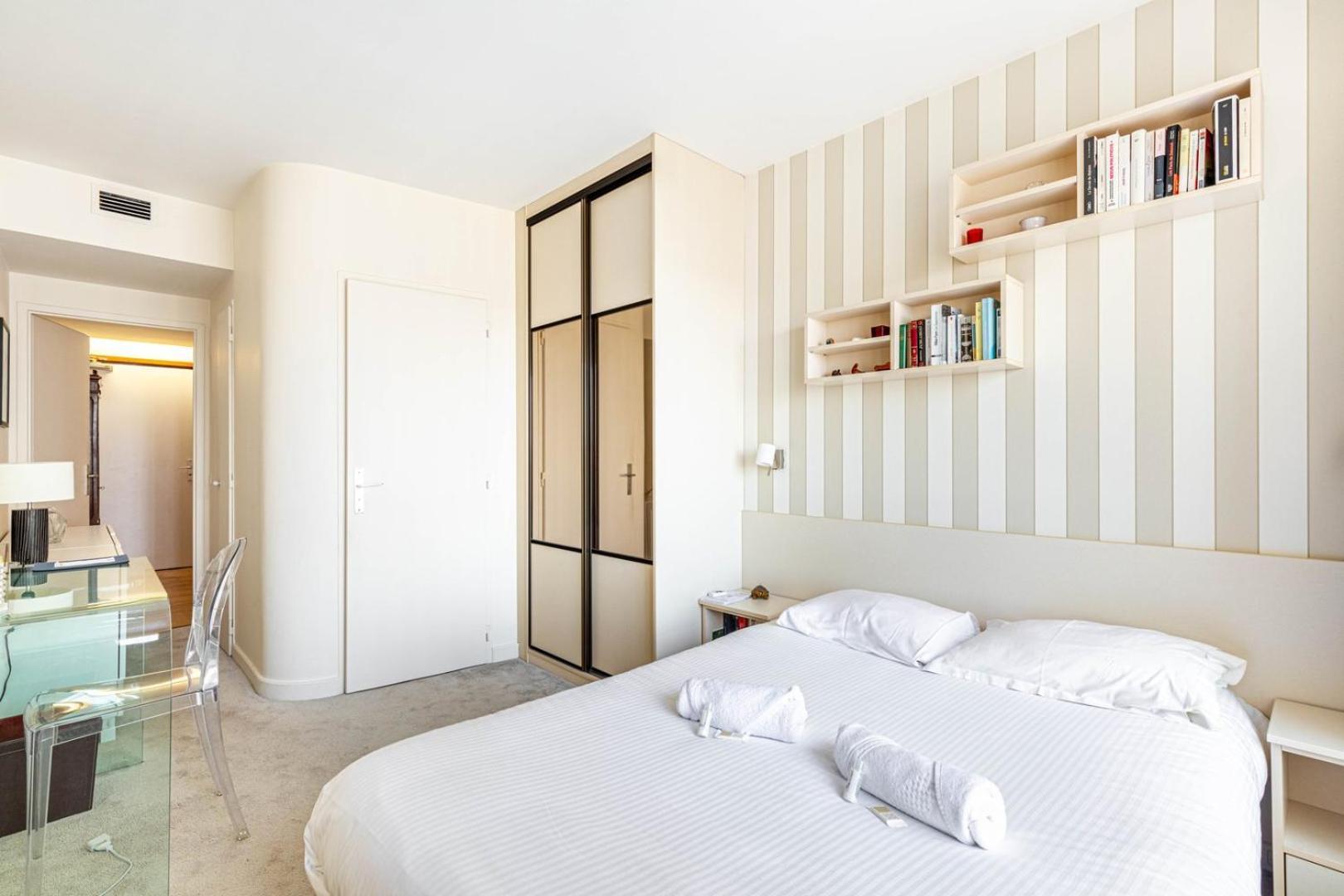 Guestready - Beau Sejour Pres De La Tour Eiffel Appartement *