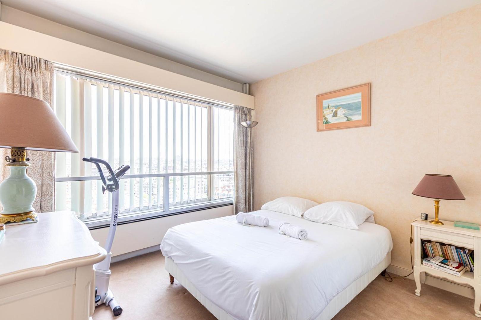 Appartement Guestready - Beau Sejour Pres De La Tour Eiffel