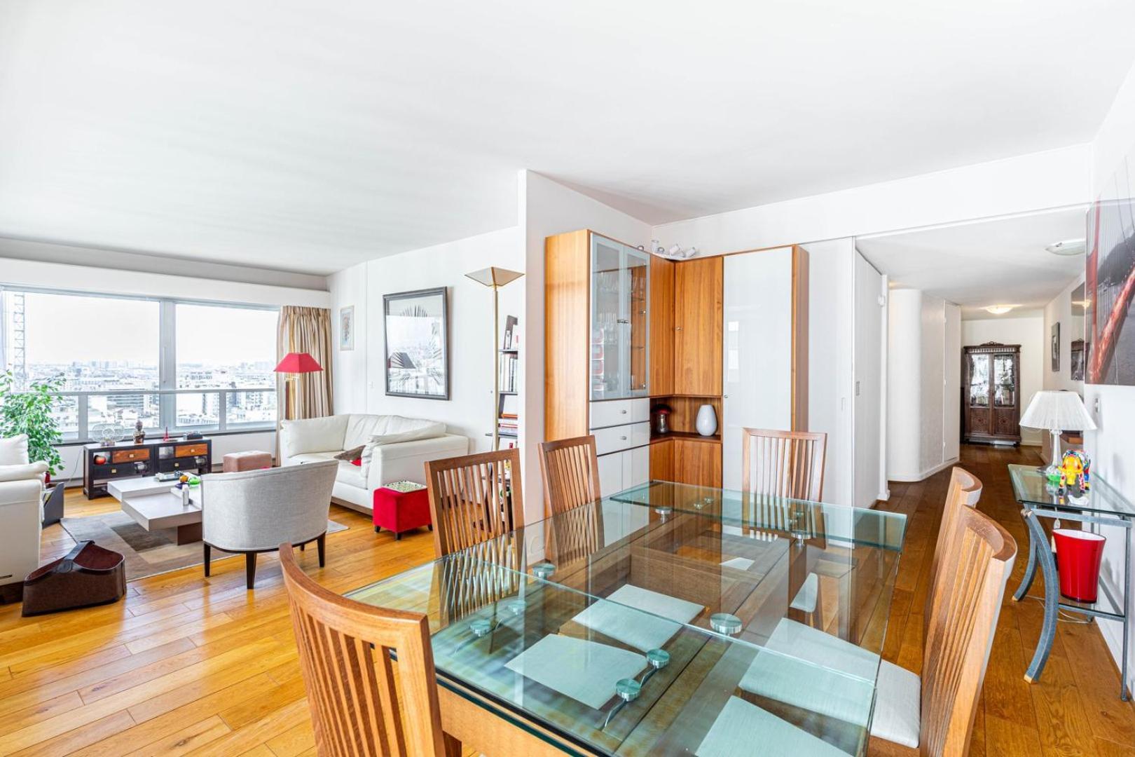 Guestready - Beau Sejour Pres De La Tour Eiffel Parijs