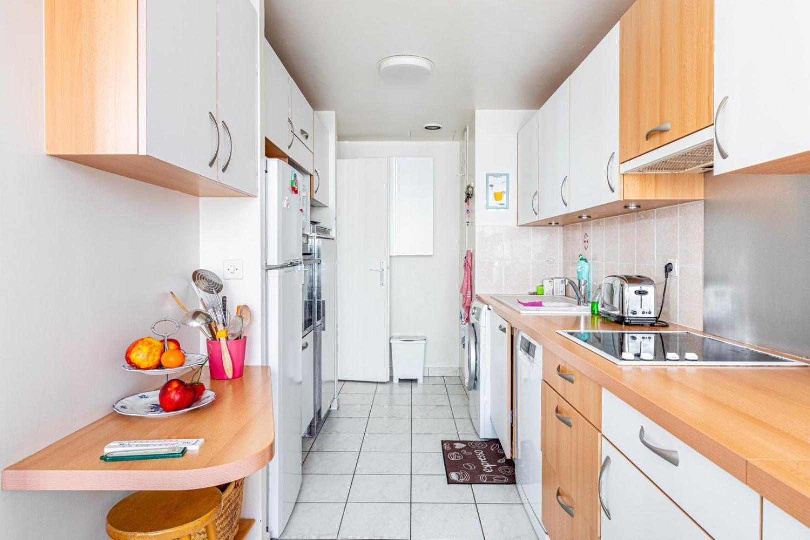 Guestready - Beau Sejour Pres De La Tour Eiffel Appartement