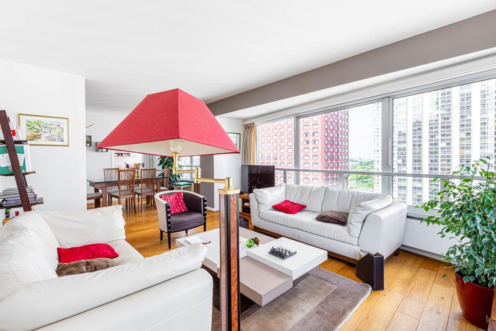 Appartement Guestready - Beau Sejour Pres De La Tour Eiffel *