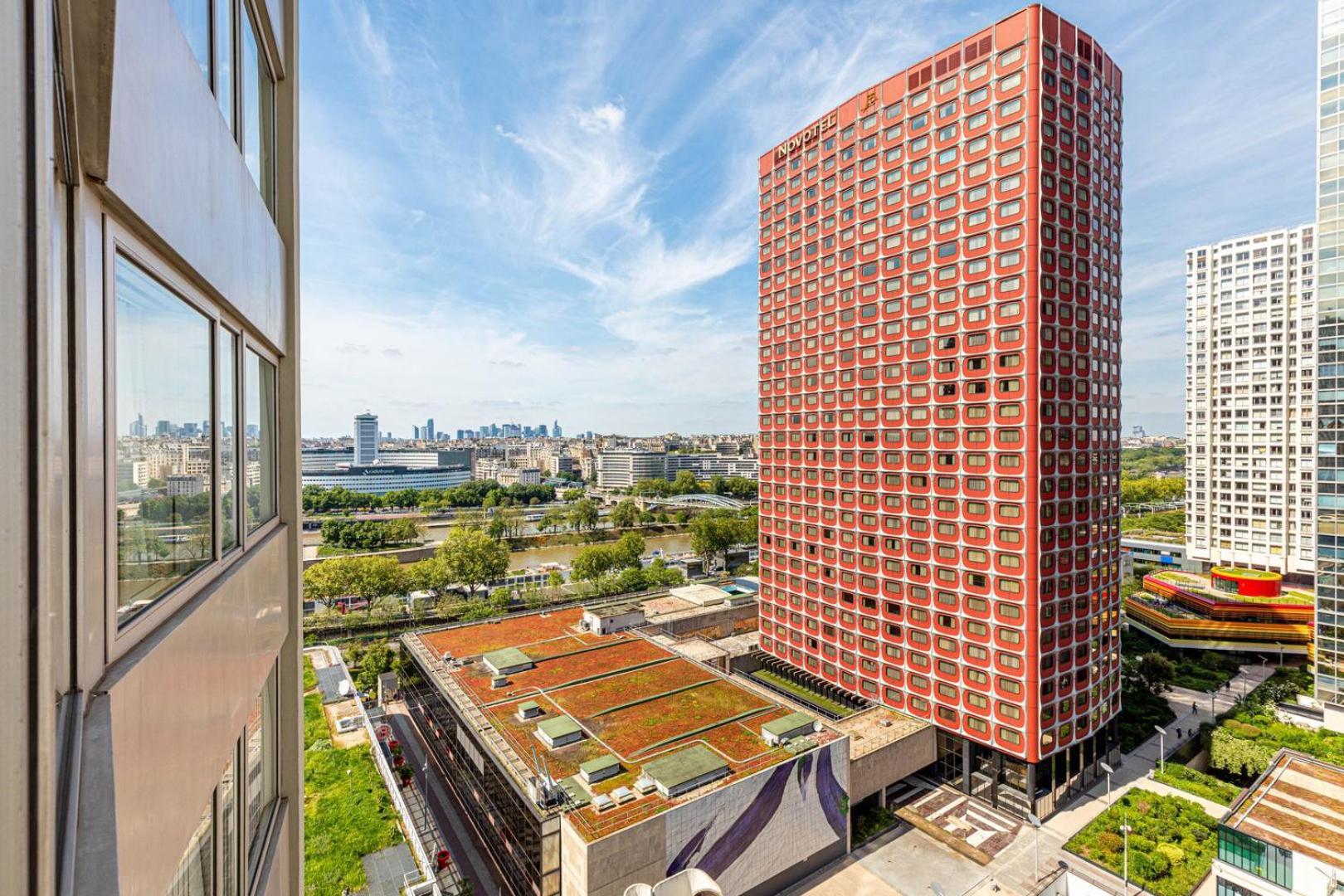 Appartement Guestready - Beau Sejour Pres De La Tour Eiffel Parijs